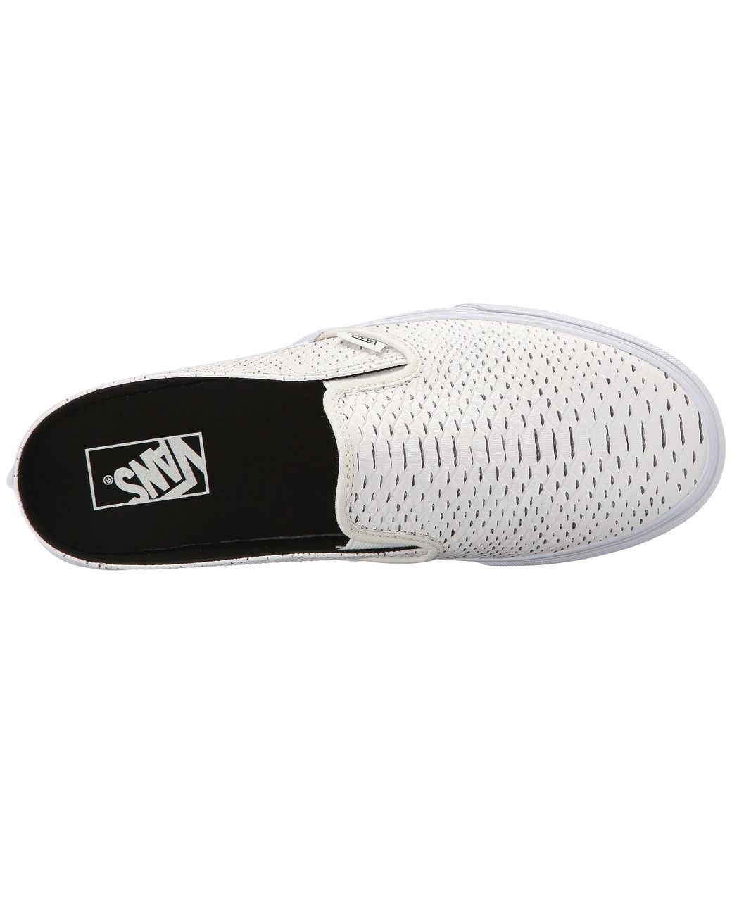 Vans Classic Slip on Mule for Men Lyst